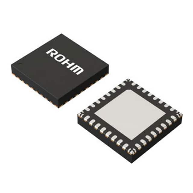 BD9P233MUF-CE2 Rohm Semiconductor  Voltage Regulators - DC DC Switching Regulators